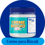 Creme para Biscvuit